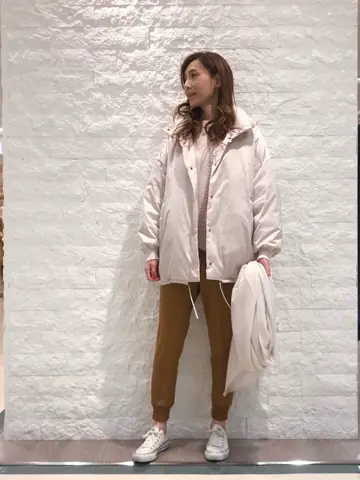 ICB Ashu コーディネート画像