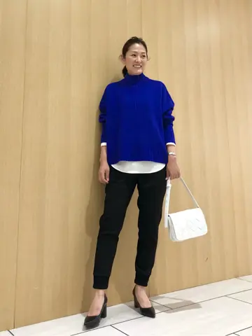 ICB 野口 コーディネート画像