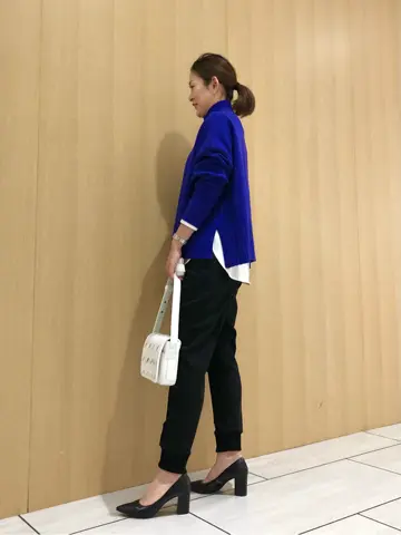 ICB 野口 コーディネート画像