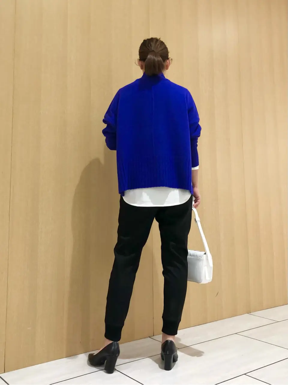 ICB 野口 コーディネート画像