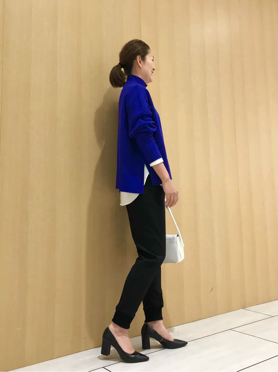 ICB 野口 コーディネート画像