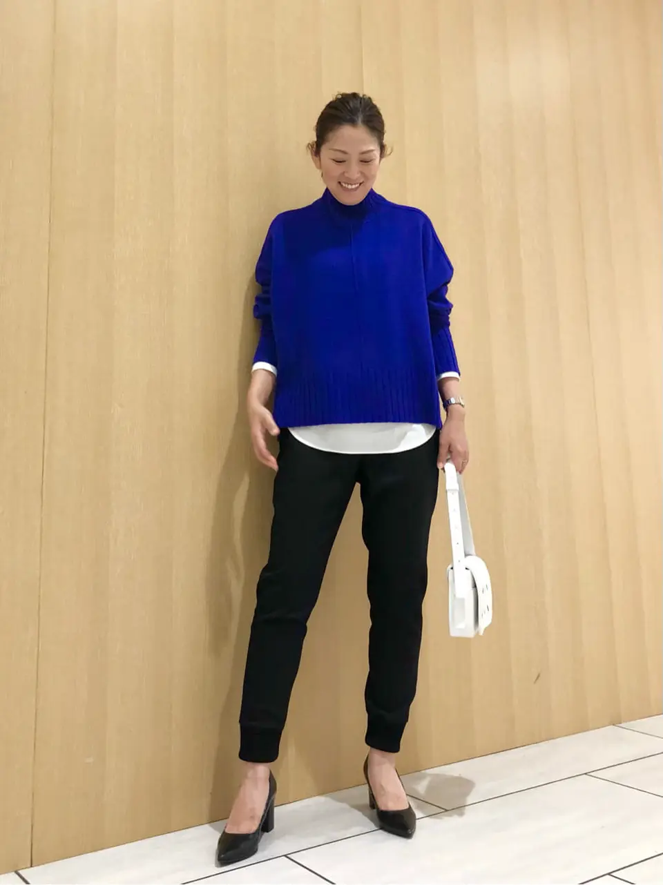 ICB 野口 コーディネート画像