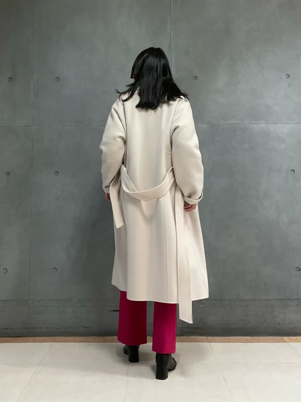 ICB 古住 コーディネート画像