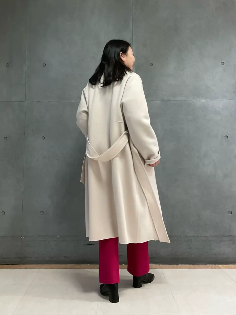 ICB 古住 コーディネート画像