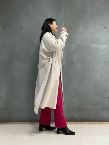 ICB 古住 コーディネート画像