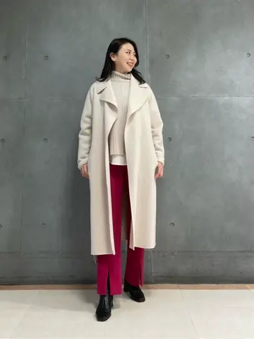 ICB 古住 コーディネート画像