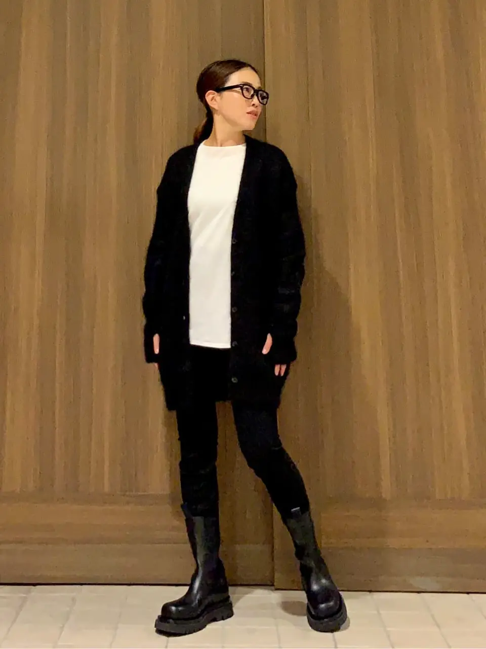 ICB 玉田 コーディネート画像