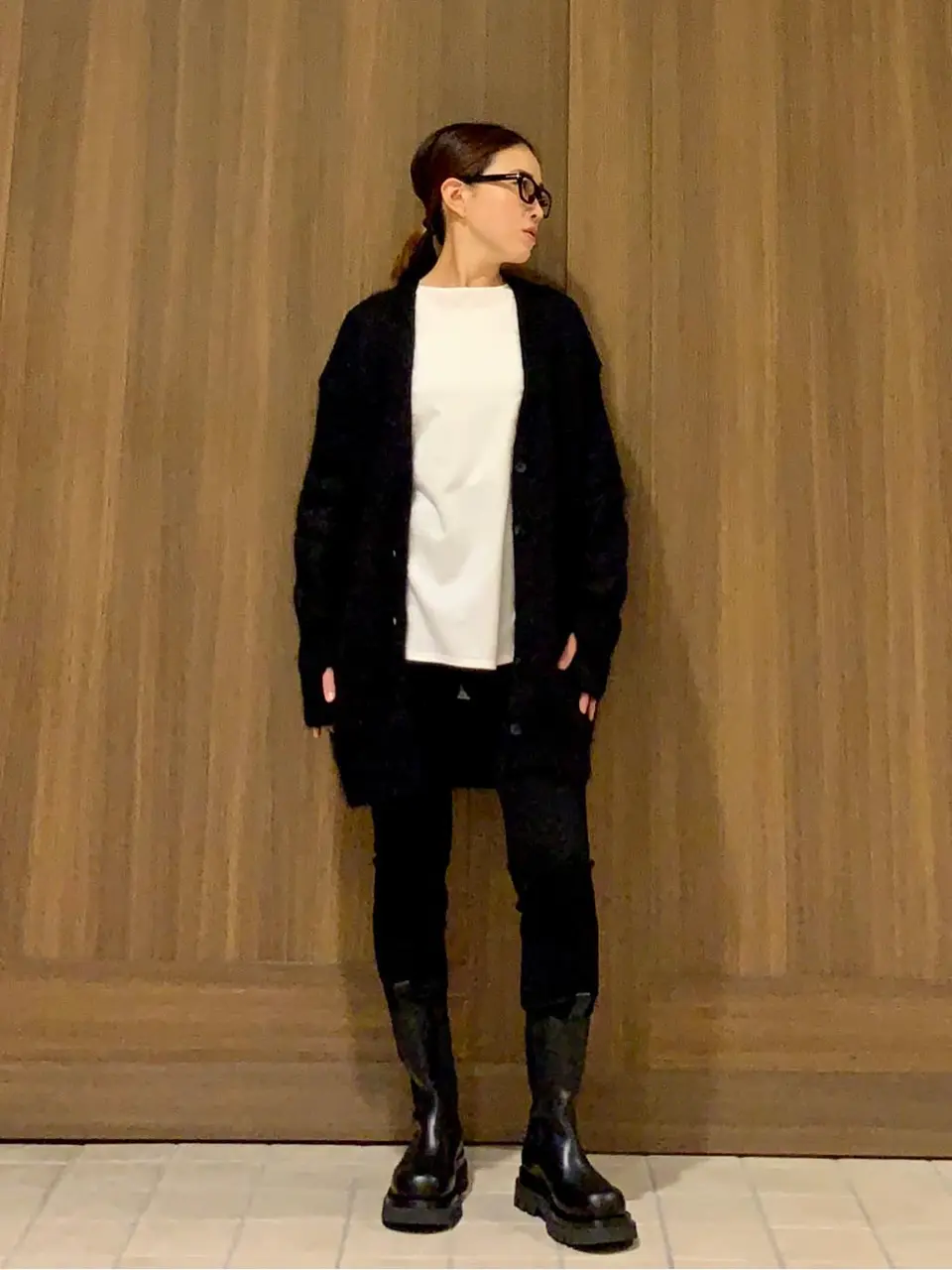 ICB 玉田 コーディネート画像