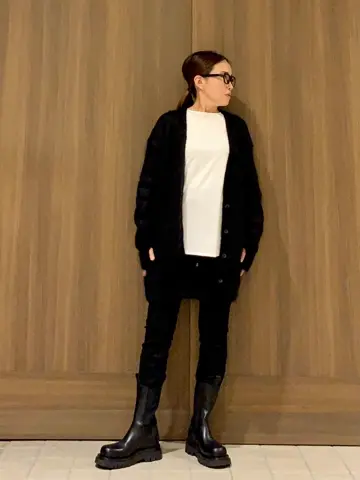 ICB 玉田 コーディネート画像