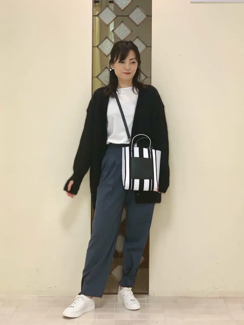 ICB 井阪 コーディネート画像