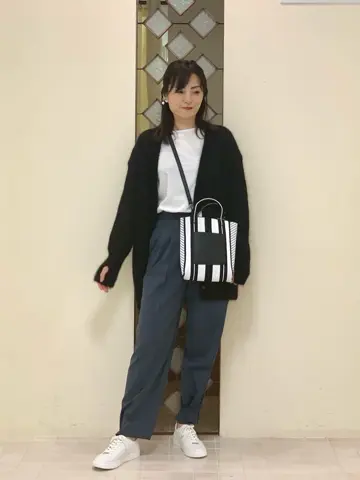 ICB 井阪 コーディネート画像