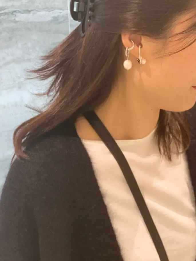 ICB 井阪 コーディネート画像