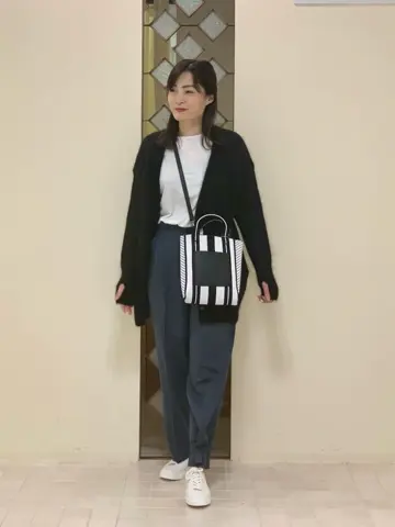 ICB 井阪 コーディネート画像