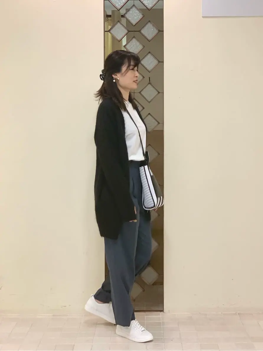 ICB 井阪 コーディネート画像