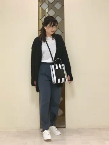 ICB 井阪 コーディネート画像