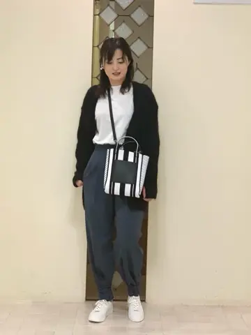 ICB 井阪 コーディネート画像