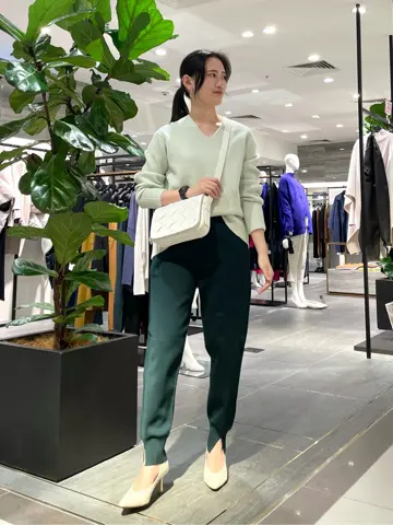 ICB 田中  コーディネート画像