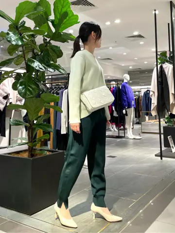 ICB 田中  コーディネート画像