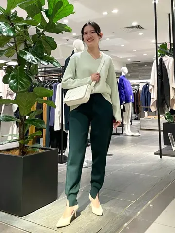 ICB 田中  コーディネート画像