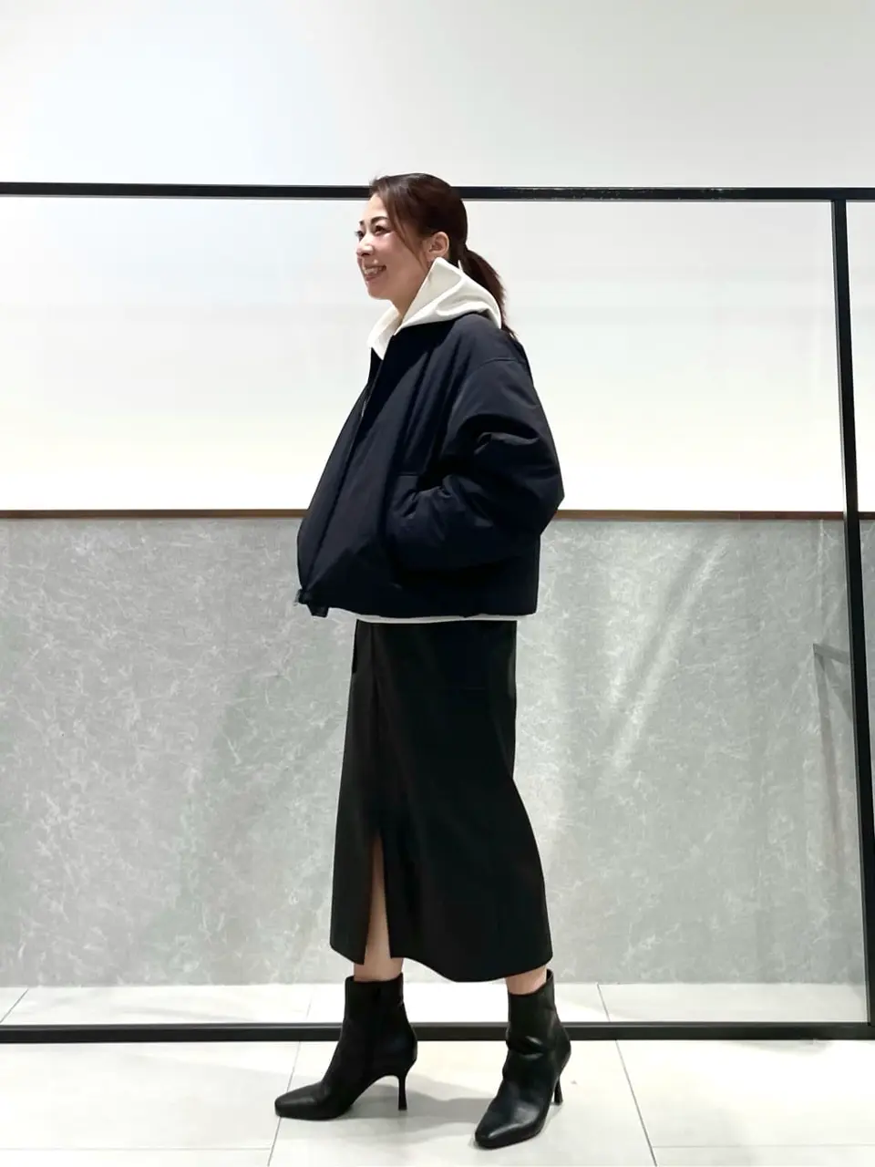 ICB 山中 コーディネート画像