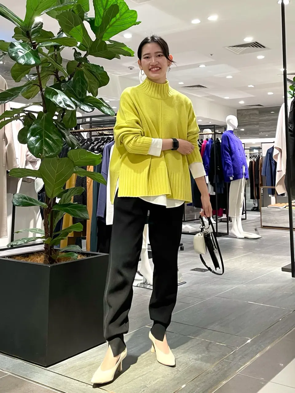 ICB 田中  コーディネート画像