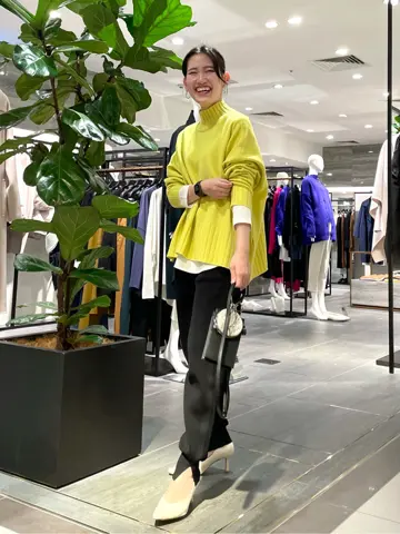 ICB 田中  コーディネート画像