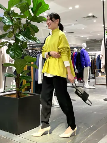 ICB 田中  コーディネート画像