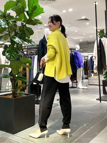 ICB 田中  コーディネート画像