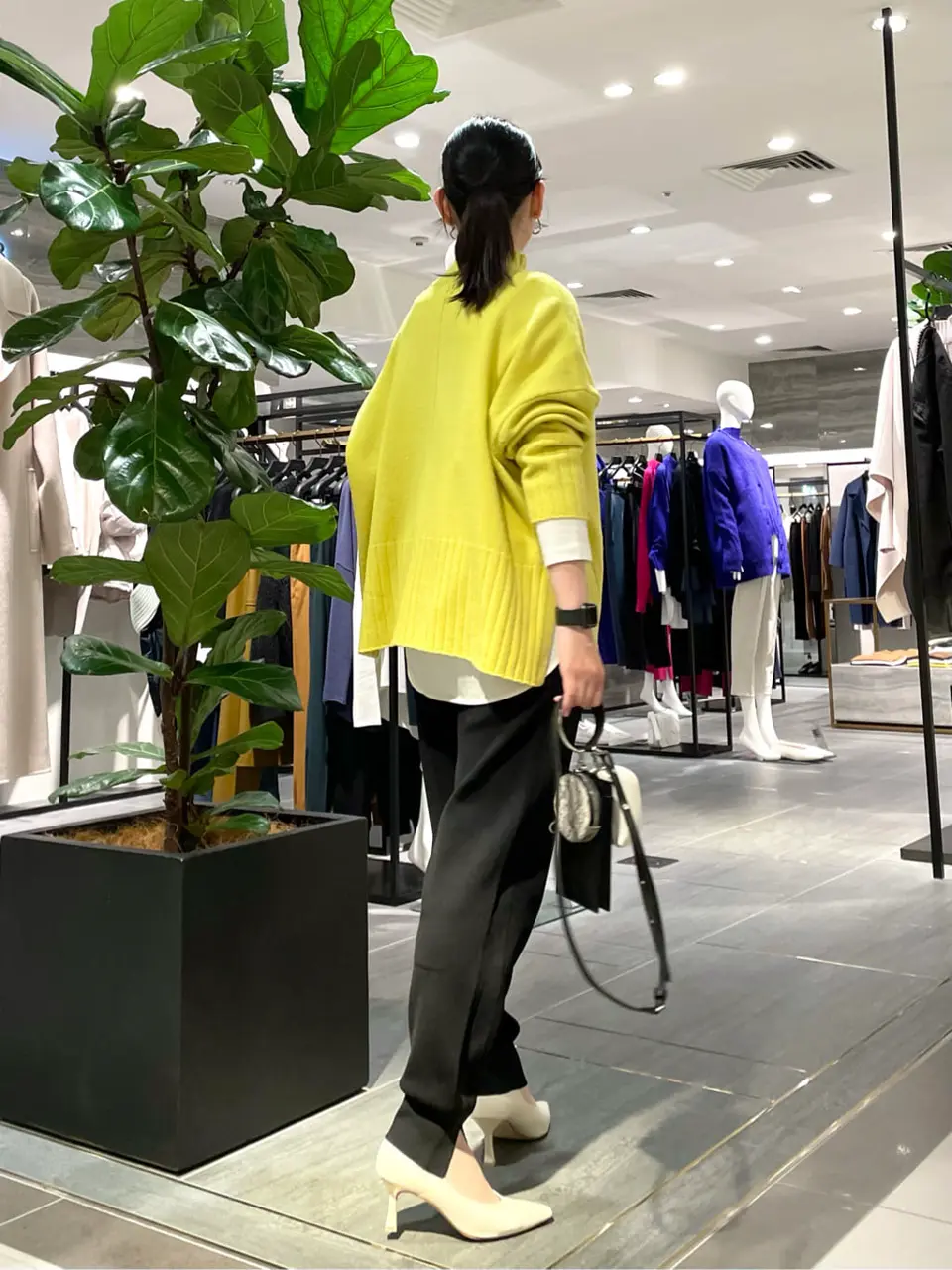 ICB 田中  コーディネート画像