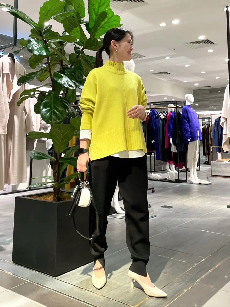 ICB 田中  コーディネート画像