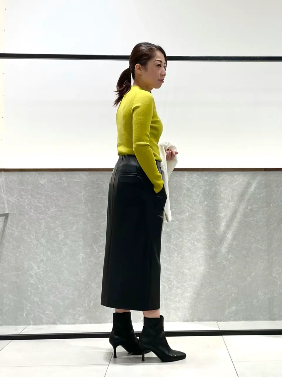 ICB 山中 コーディネート画像