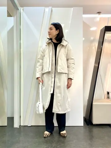 ICB K コーディネート画像