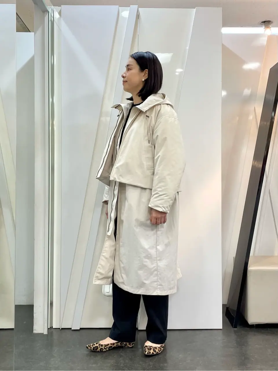 ICB K コーディネート画像