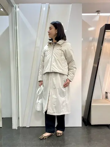 ICB K コーディネート画像