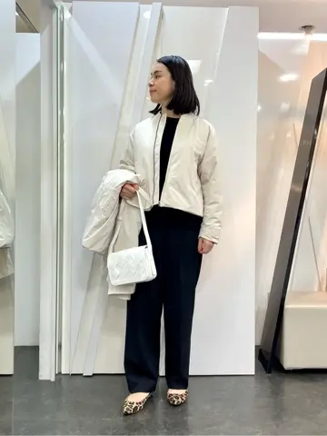 ICB K コーディネート画像