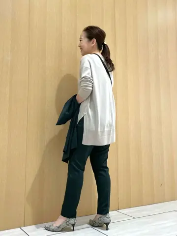 ICB 諸田 コーディネート画像