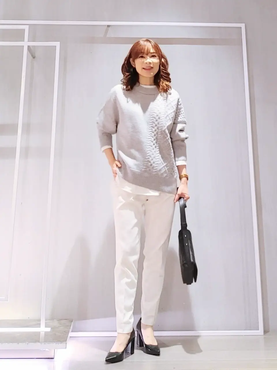 ICB 加藤 コーディネート画像