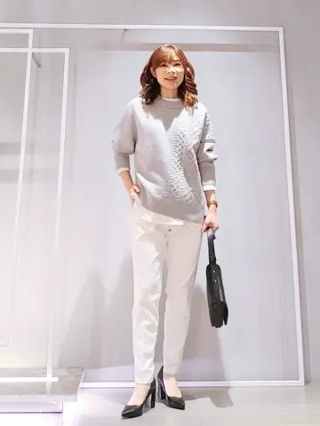 ICB 加藤 コーディネート画像