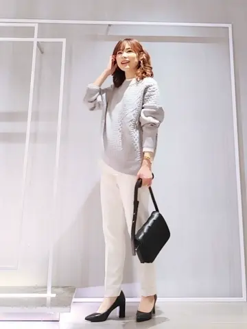 ICB 加藤 コーディネート画像