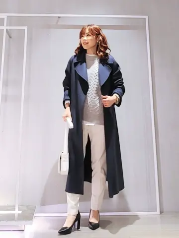 ICB 加藤 コーディネート画像