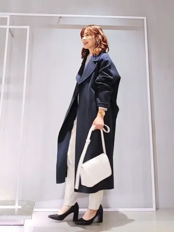 ICB 加藤 コーディネート画像