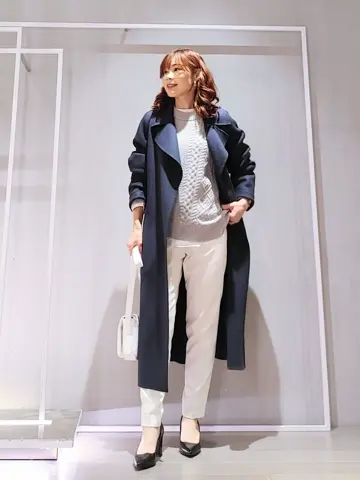 ICB 加藤 コーディネート画像