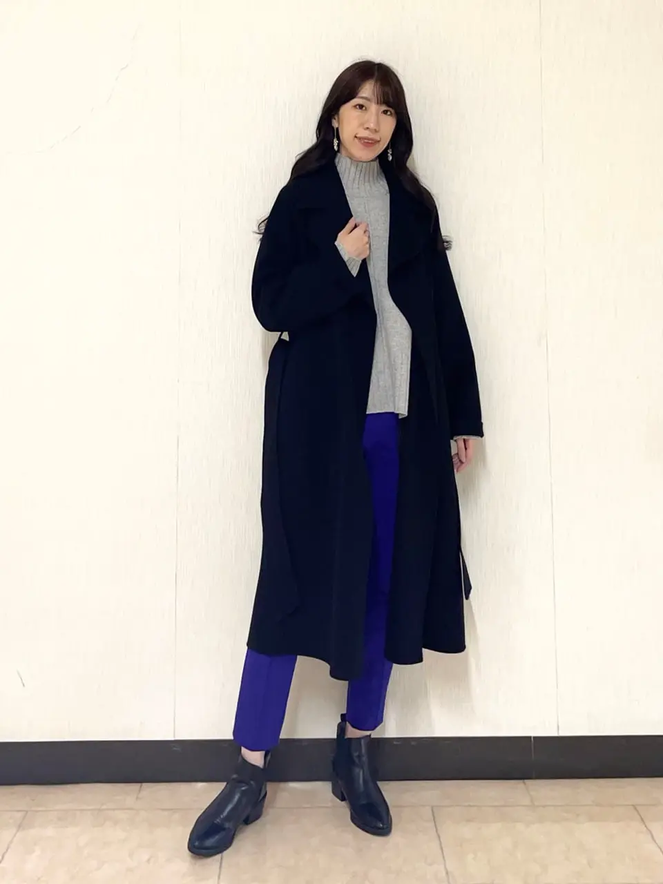 ICB Manami コーディネート画像