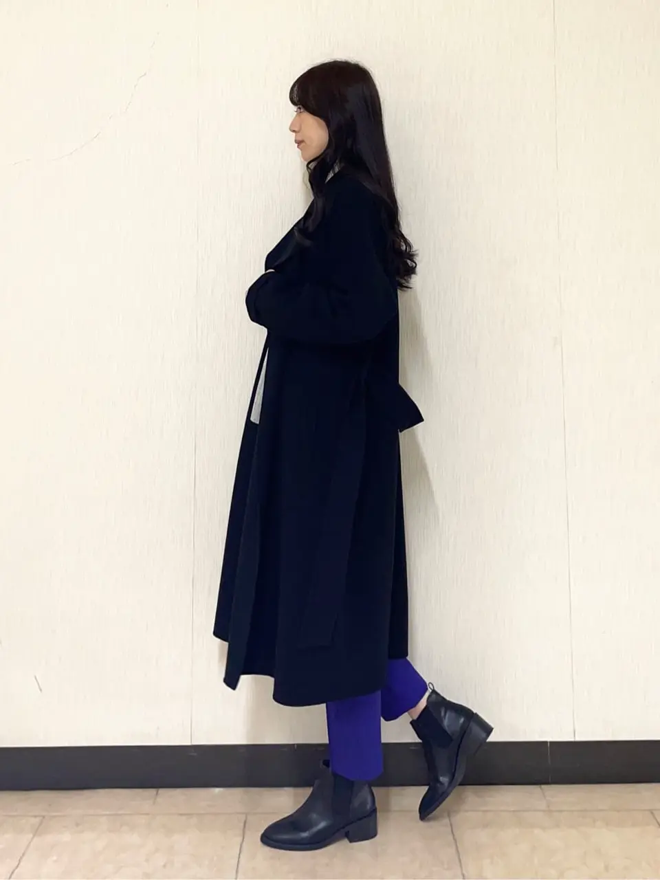 ICB Manami コーディネート画像