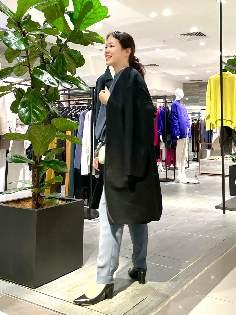 ICB 和久 コーディネート画像