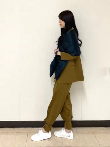 ICB Manami コーディネート画像