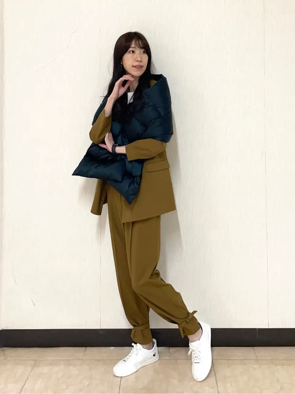 ICB Manami コーディネート画像