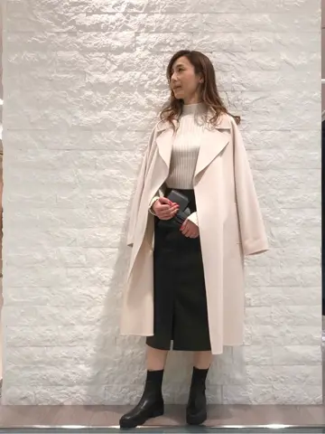 ICB Ashu コーディネート画像