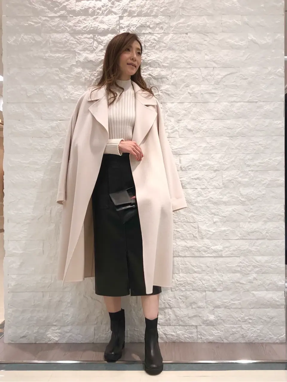 ICB Ashu コーディネート画像