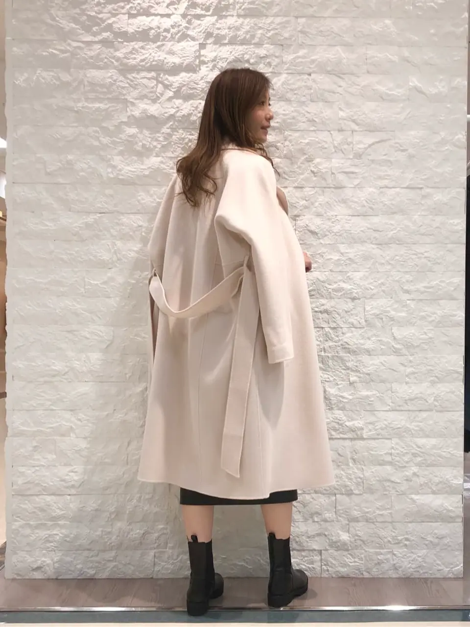 ICB Ashu コーディネート画像